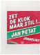 Single Jan Petat - Zet de klok maar stil - 0 - Thumbnail