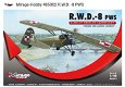 Mirage-Hobby 485002 R.W.D. -8 PWS - 0 - Thumbnail