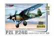 Mirage-Hobby 48108 PZL P.24G Greece 1940/1941 - 0 - Thumbnail