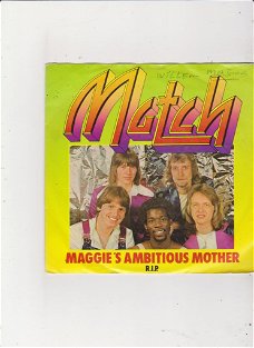 Single Match - Maggie's ambitious mother