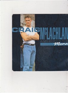 Single Craig McLachlan & Check 1-2 - Mona