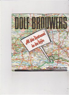 Single Dolf Brouwers - Al die rotzooi in de Rijn