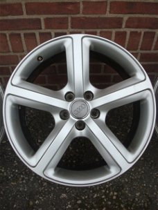 19''inch Originele S-Line VW Golf 5 6 7 GTI GTD GTE Audi A3 S3 Steek 5x112