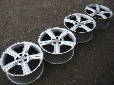 19''inch Originele S-Line VW Golf 5 6 7 GTI GTD GTE Audi A3 S3 Steek 5x112 - 3