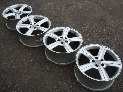 19''inch Originele S-Line VW Golf 5 6 7 GTI GTD GTE Audi A3 S3 Steek 5x112 - 4