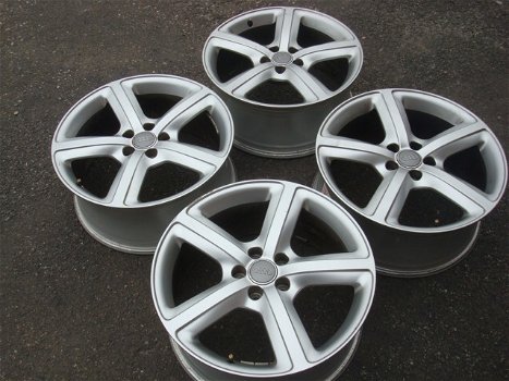 19''inch Originele S-Line VW Golf 5 6 7 GTI GTD GTE Audi A3 S3 Steek 5x112 - 6