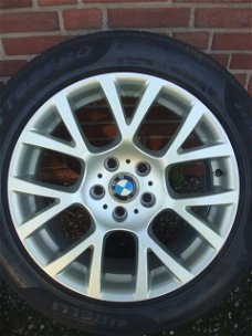 18"Originele Bmw Styling 238 5-Serie F10 F11 Steek 5x120