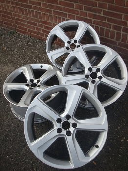 20’’Inch Orginele audi S-line Velgen Zonder banden Steek 5x112 - 5