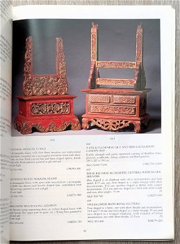 Indonesian Art from a Luxembourg Collection. Christie’s 1997 - 1