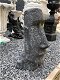 tuinbeeld ,Moai - 2 - Thumbnail