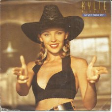 Kylie Minogue – Never Too Late (1989)