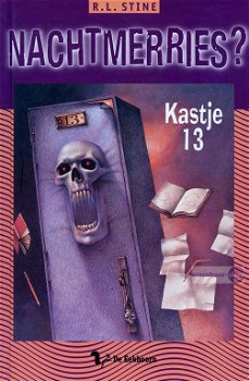 R.L. Stine ~ Nachtmerries? 02: Kastje 13 - 0