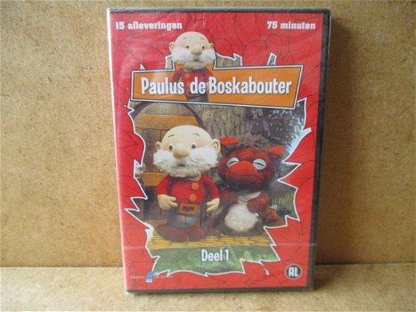 adv8751 paulus de boskabouter dvd - 0