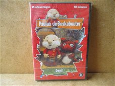 adv8751 paulus de boskabouter dvd