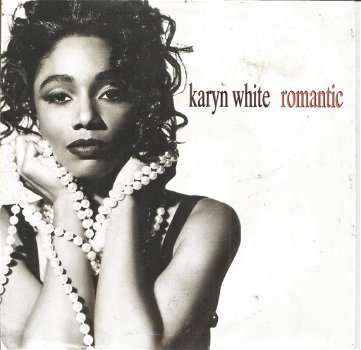 Karyn White – Romantic (1991) - 0