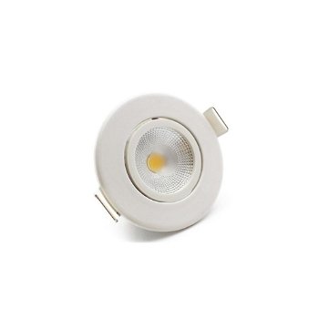 LED lamp 3W of 5W inbouwspot - 0