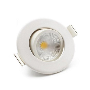 LED lamp 3W of 5W inbouwspot - 1