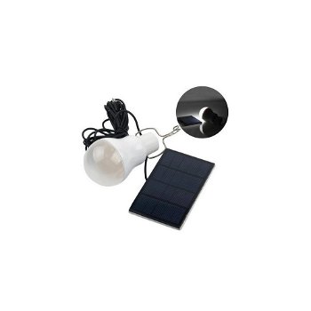Solar LED lamp bulb reisset - 1