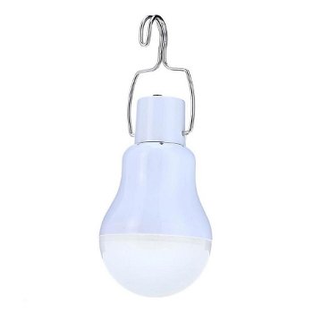Solar LED lamp bulb reisset - 3