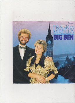 Single Frank & Mirella - Big Ben - 0