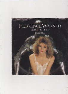 Single Florence Warner - Hold me once