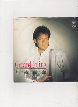 Single Gerard Joling - Midnight to midnight - 0