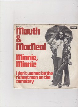 Single Mouth & MacNeal - Minnie, Minnie - 0
