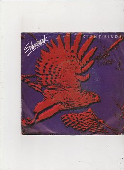 Single Shakatak - Night birds - 0