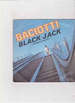 Single Baciotti - Black Jack - 0