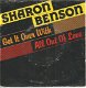 Sharon Benson – Get It Over With (1981) - 0 - Thumbnail