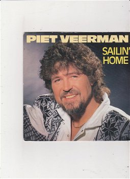 Single Piet Veerman - Sailin' home - 0