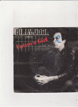 Single Billy Joel - Uptown Girl - 0