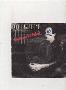 Single Billy Joel - Uptown Girl