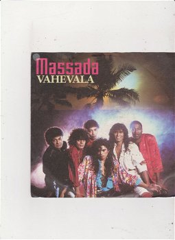 Single Massada - Vahevala - 0