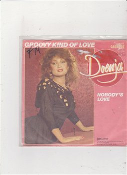 Single Doenja - Groovy kind of love - 0