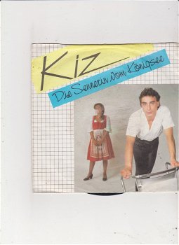 Single KIZ - Die sennerin vom Königsee - 0