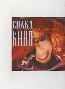 Single Chaka Khan - Love of a lifetime