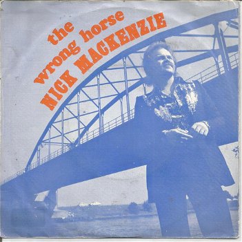 Nick MacKenzie – The Wrong Horse (1975) - 0