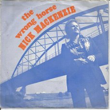 Nick MacKenzie – The Wrong Horse (1975)