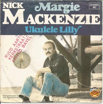 Nick MacKenzie – Margie (1981) - 0