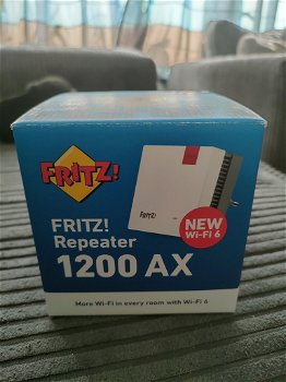 Fritz WiFi repeater 1200ax - 0