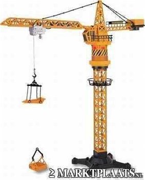 Tower crane Hobby Engine radiografisch - 0