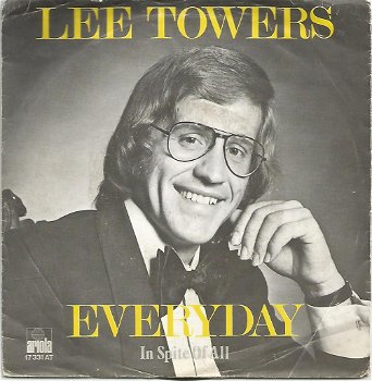 Lee Towers – Everyday (1976) - 0