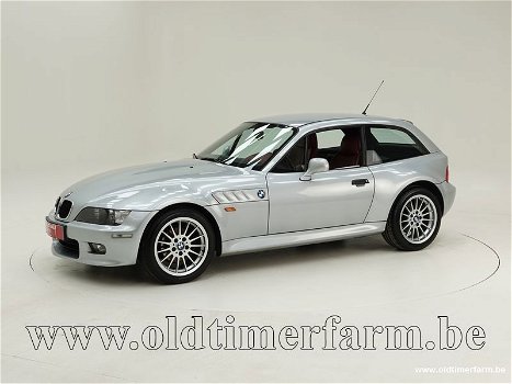 BMW Z3 2.8 Coupe '99 CH5477 - 0