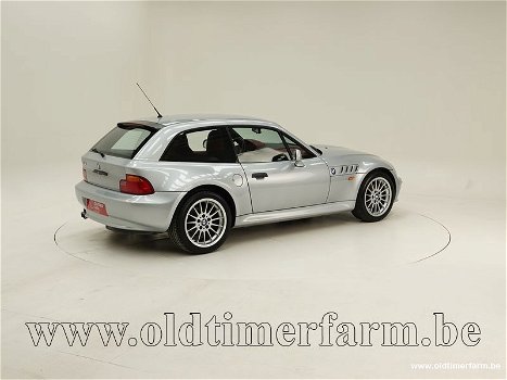 BMW Z3 2.8 Coupe '99 CH5477 - 1