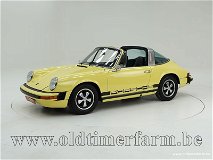 Porsche 911 G 2.7 T '74 CH0244