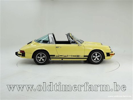 Porsche 911 G 2.7 T '74 CH0244 - 2