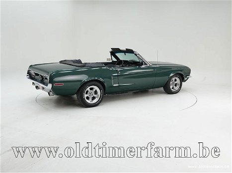 Ford Mustang Cabrio V8 '68 CH5832 - 1