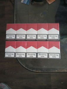 marlboro 35,00 per slof