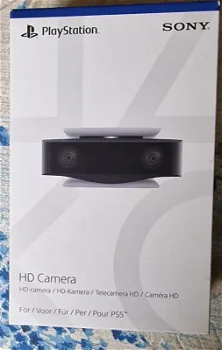 Sony HD Camera voor Playstation 5 - 0